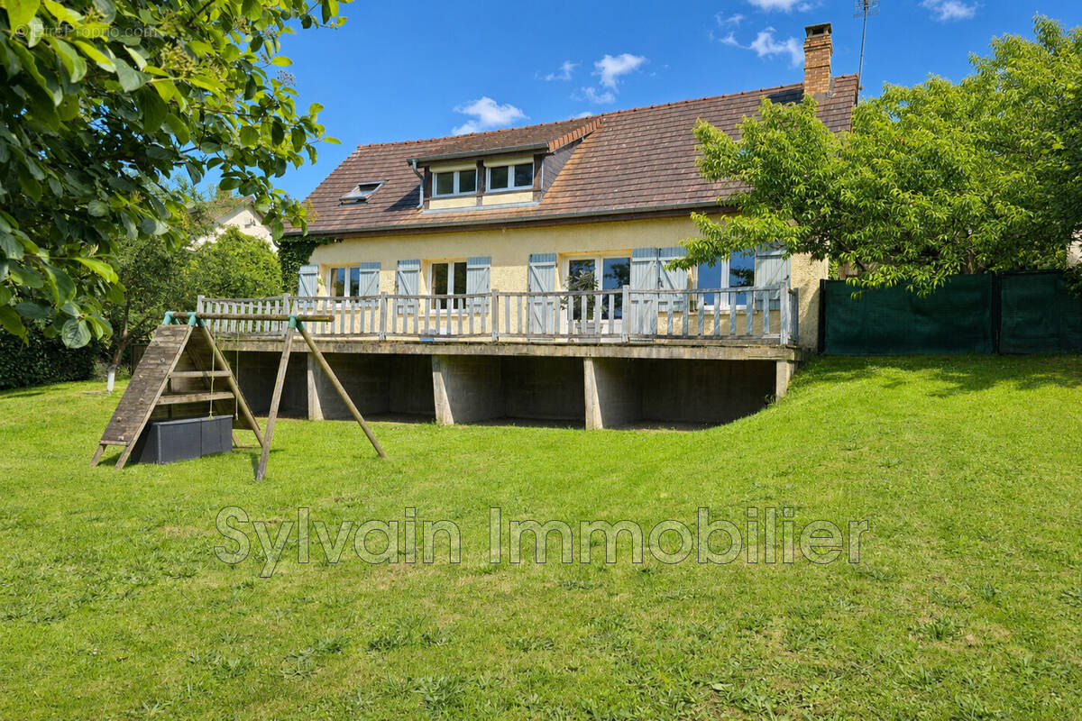 Maison à SERIFONTAINE