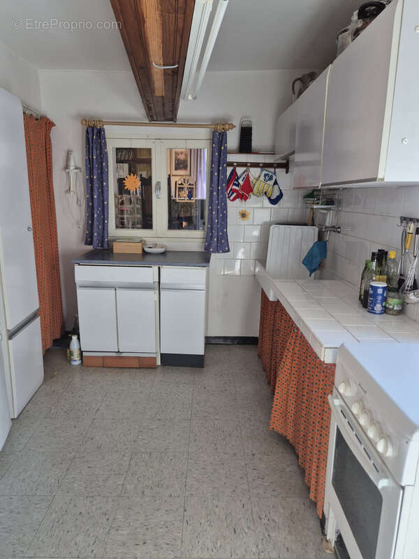 Maison à CABREROLLES