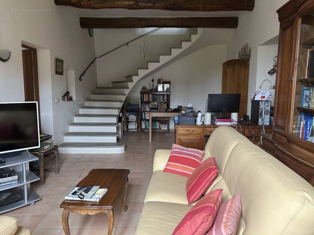 Maison à SOUDORGUES