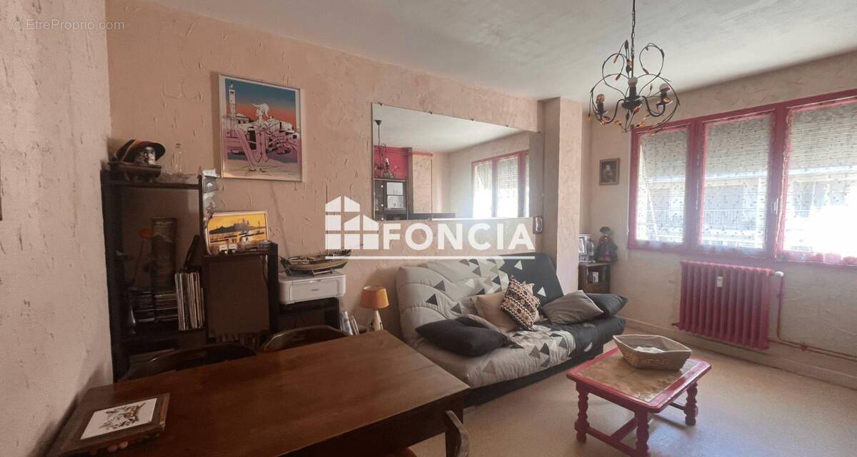 Appartement à ALBERTVILLE