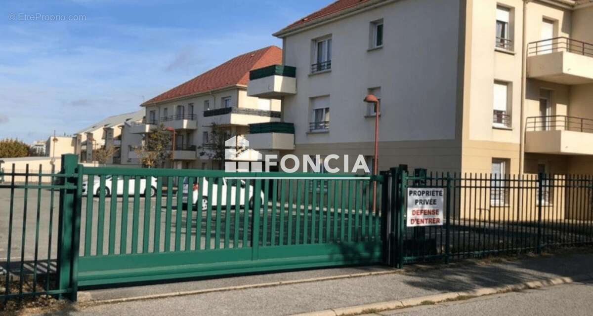 Appartement à VERNOUILLET