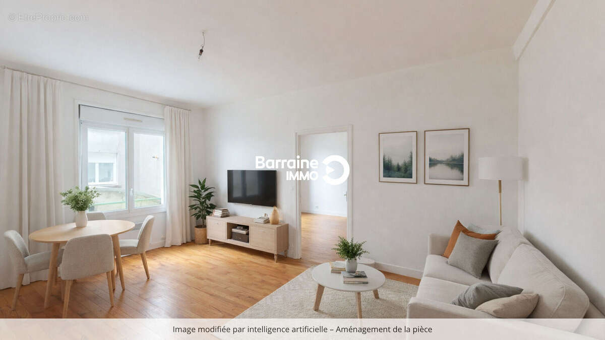 Appartement à BREST