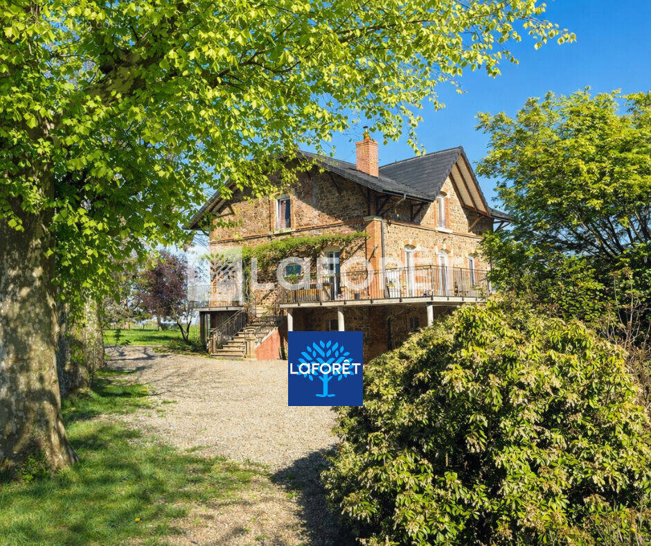 Maison à PERREUX