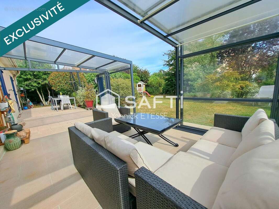 Maison 139 m² à Frepillon  - photo 2