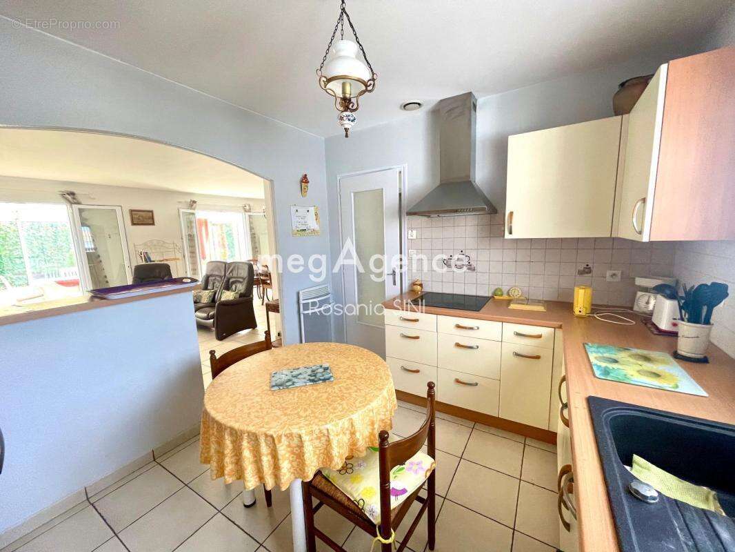 Maison à LES SABLES-D'OLONNE