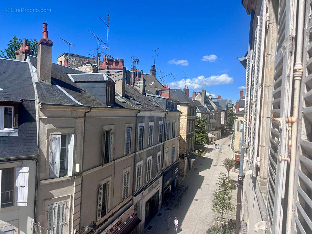 Appartement à NEVERS