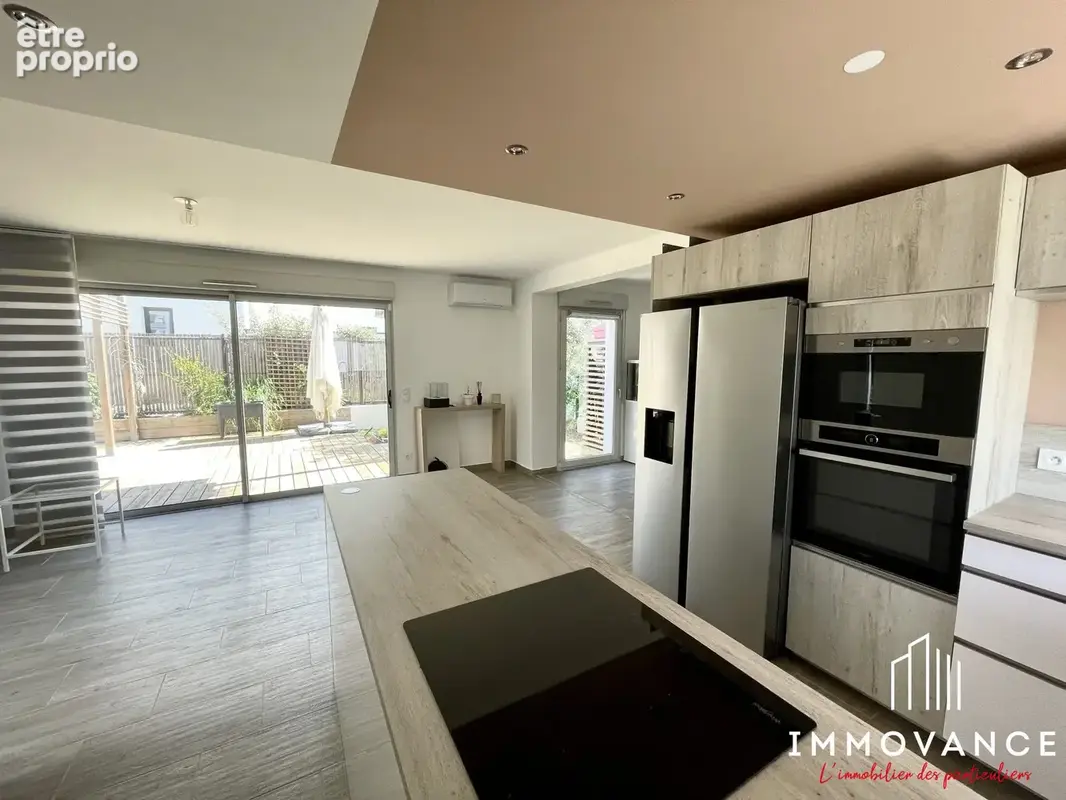 Maison 4 pièces 80 m² à vendre à Jacou (34830) - photo 5