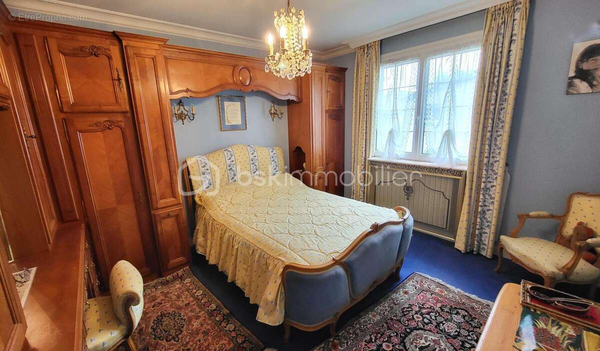 Maison à TESSY-SUR-VIRE