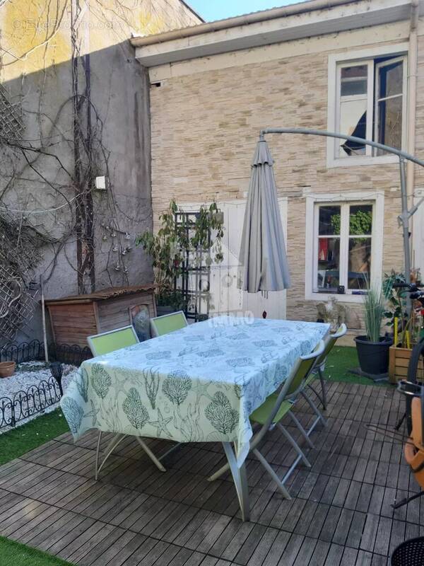 Maison à PONT-A-MOUSSON