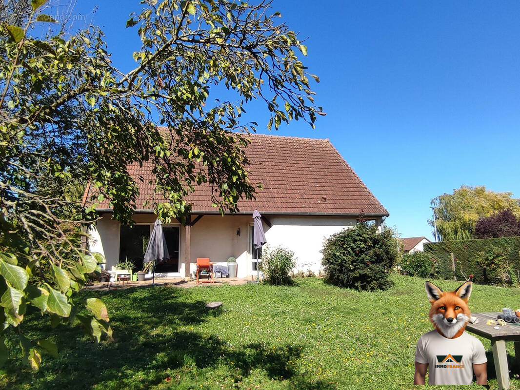 Maison à NOGENT-SUR-SEINE