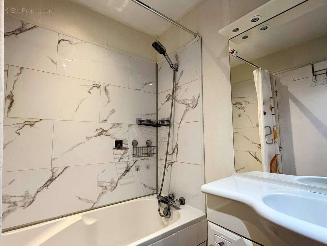 Appartement à GUYANCOURT