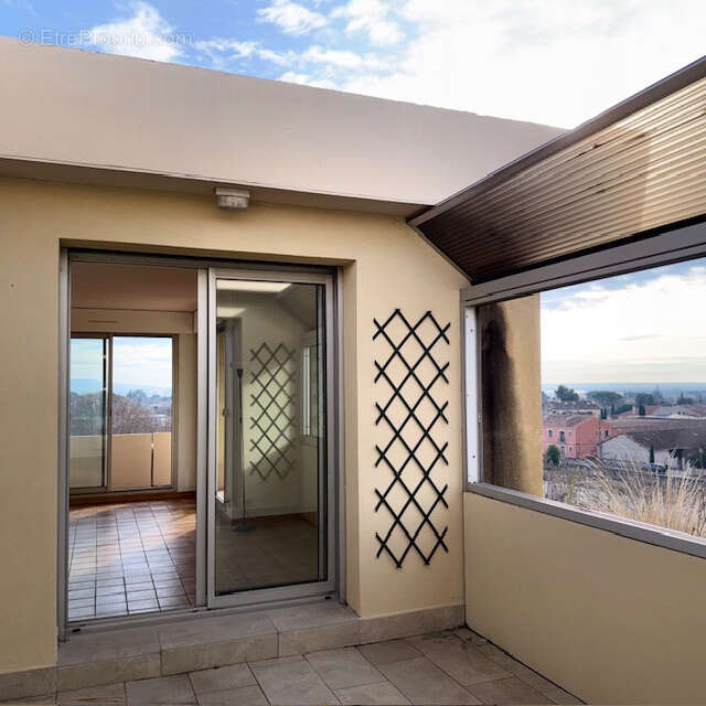 Appartement à CARPENTRAS