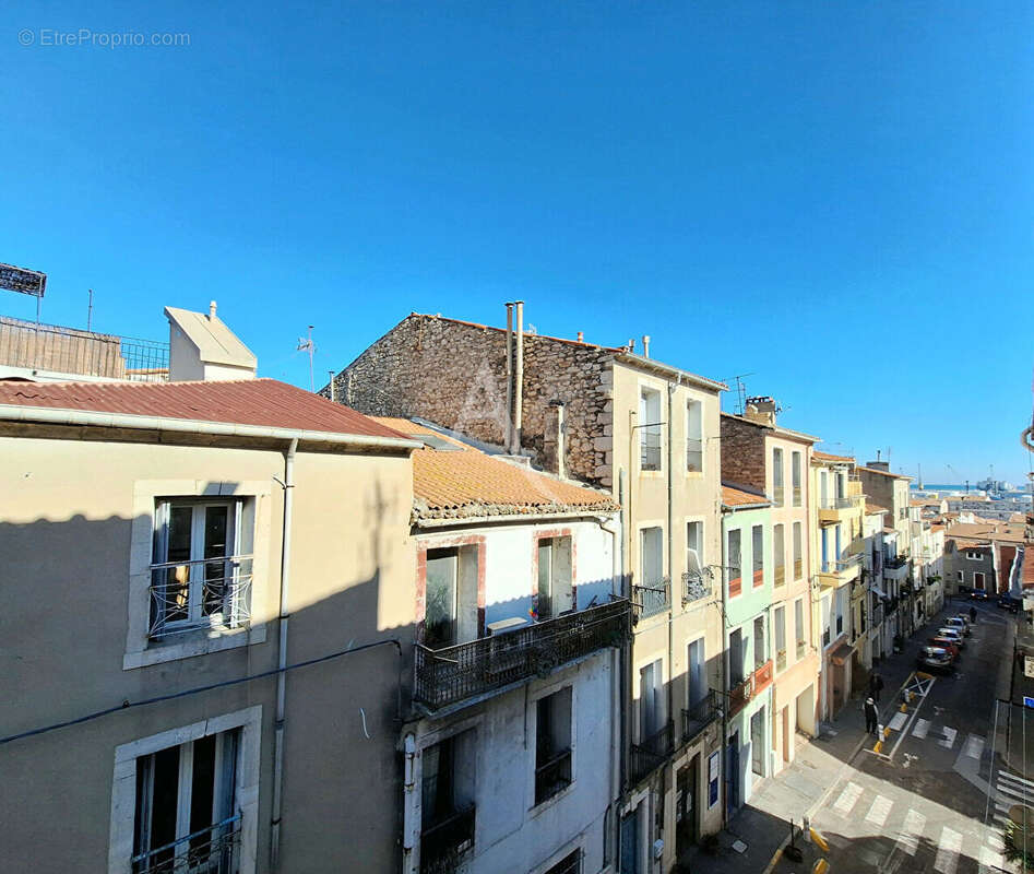 Appartement à SETE