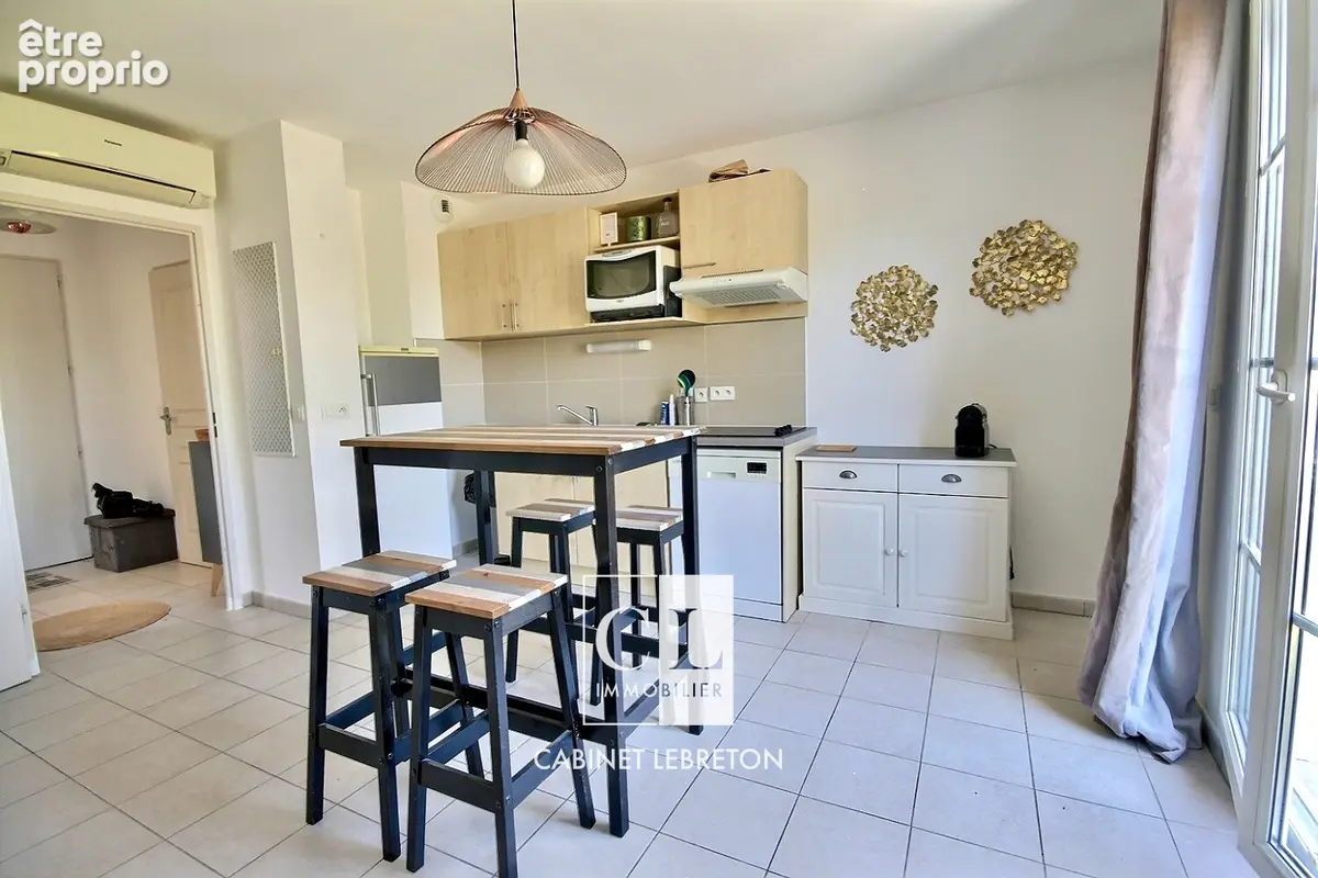 Maison avec terrasse sur golf de la cabre d'or - photo 8
