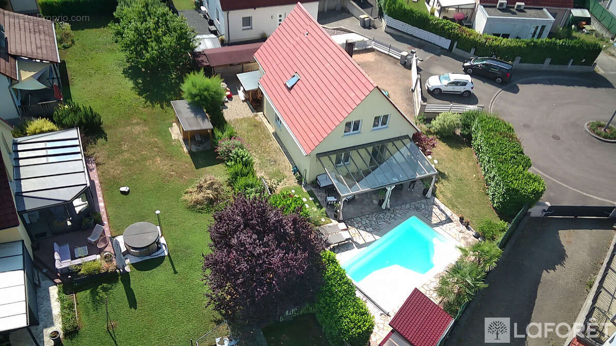 Coup de coeur à Gerstheim de 126m2. - photo 2