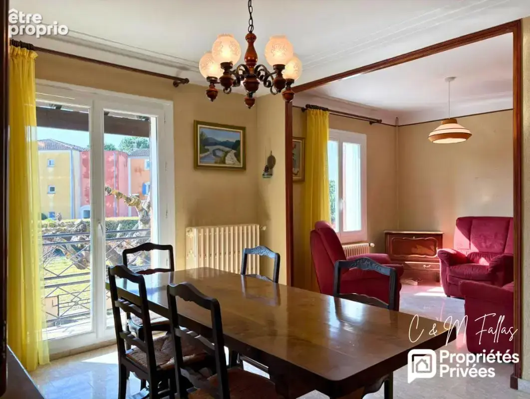 Maison avec terrain constructible- Quartier Partage des Eaux à l'Isle sur la Sorgue - photo 5