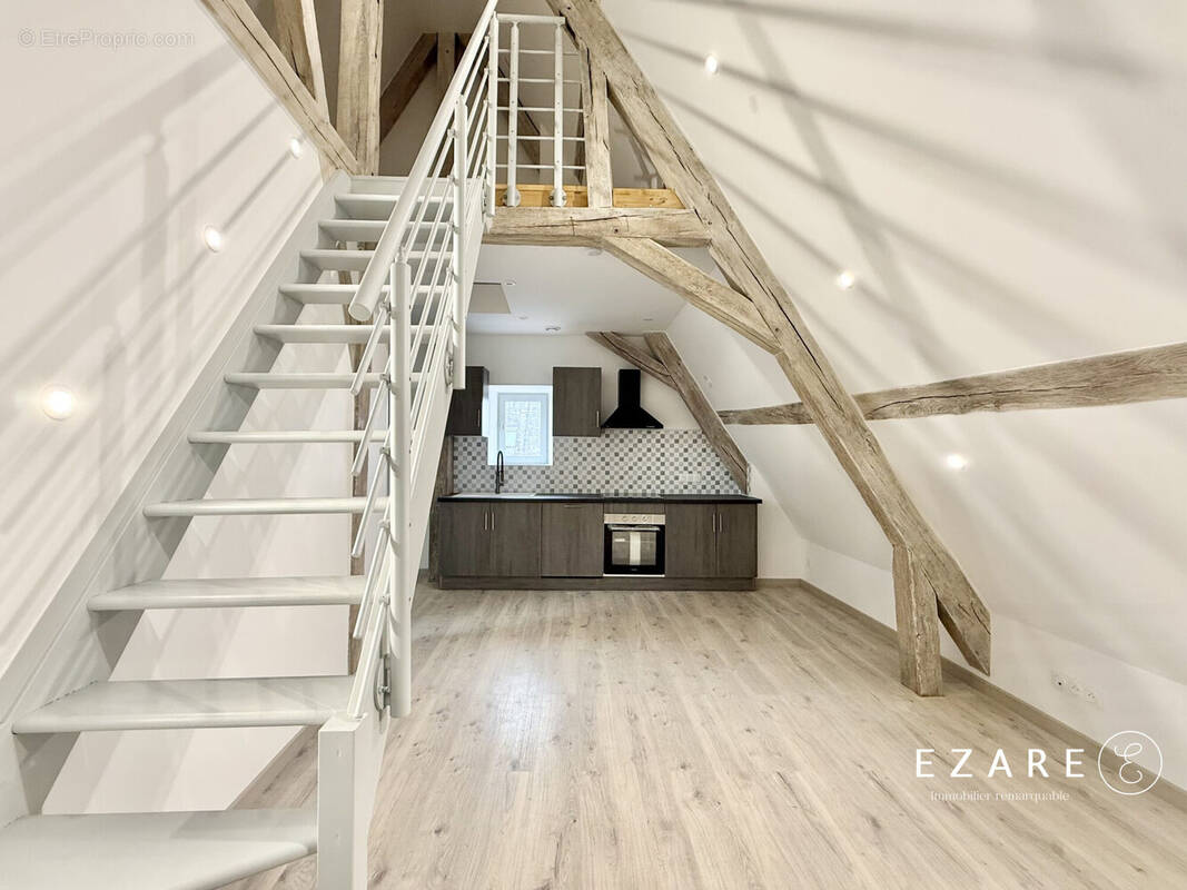 Appartement à DIJON