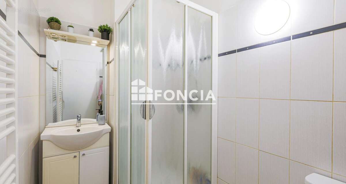 Appartement à ECHIROLLES