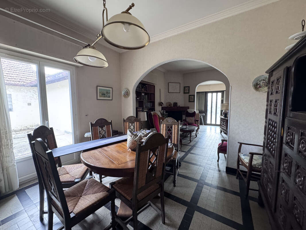 Maison à BIGANOS