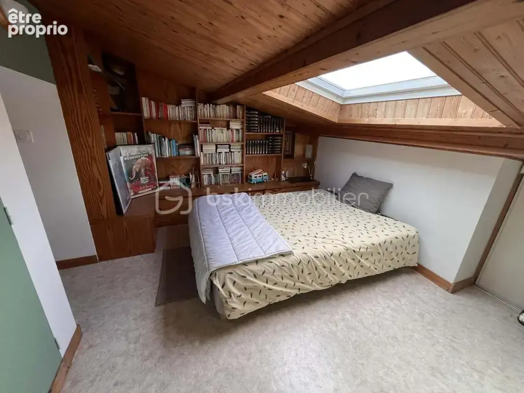 Maison 5 chambres sur jardin clos - GESTE - 229 000 € HAI - photo 9