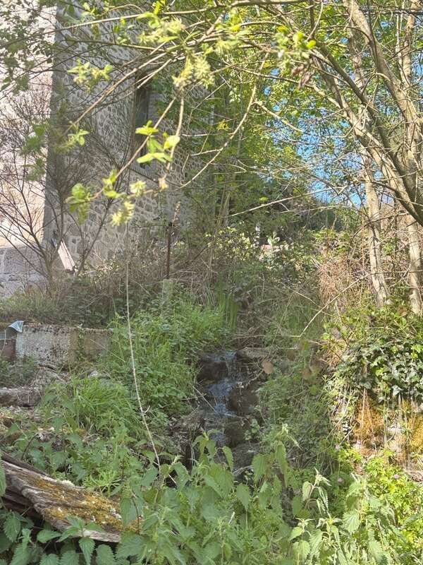 Maison à SAINT-VAURY