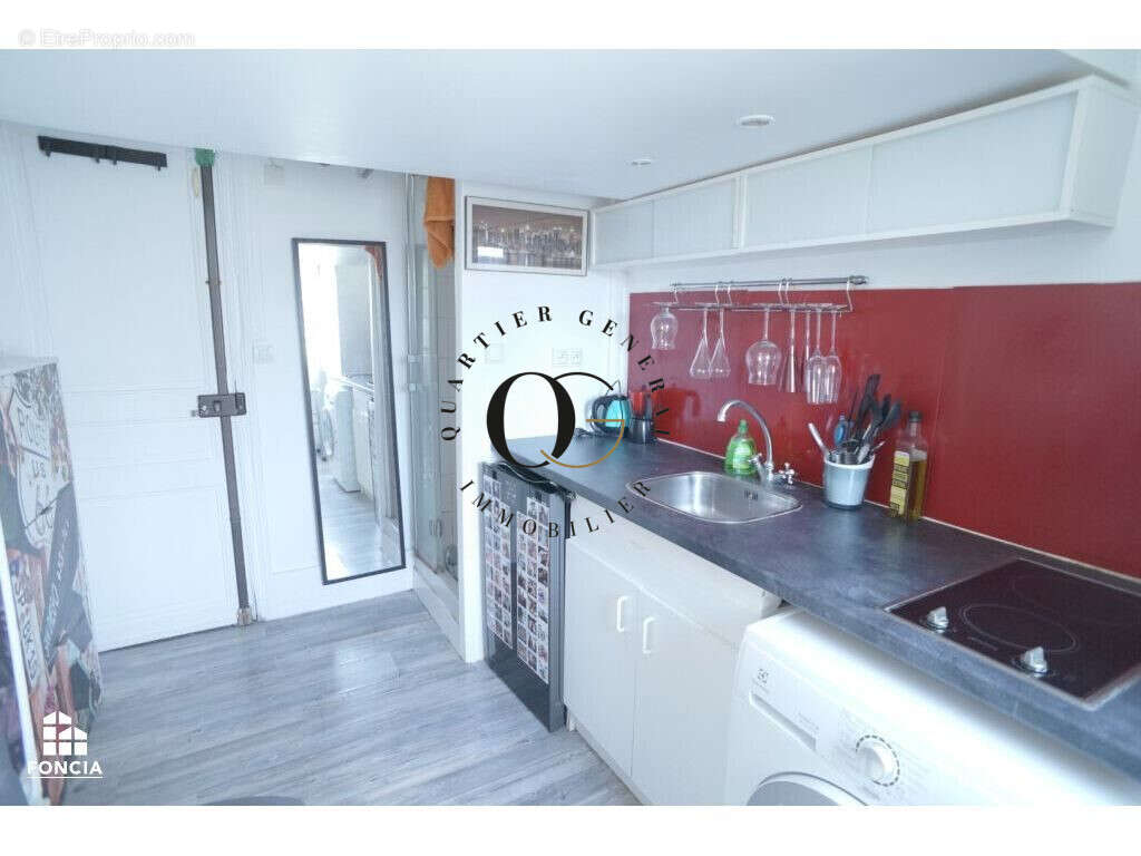 Appartement à PARIS-6E