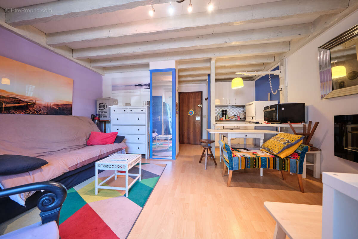 Studio annecy le vieux - photo 4