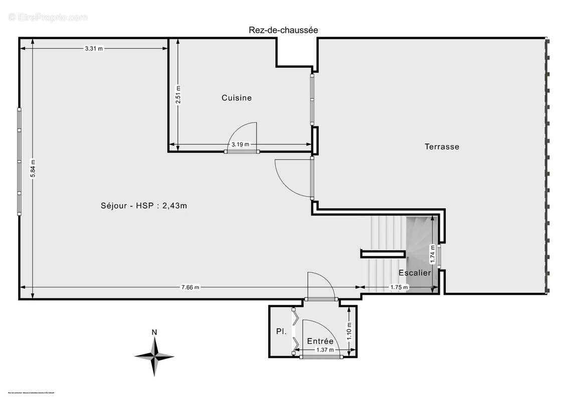 Appartement à COULOMMIERS