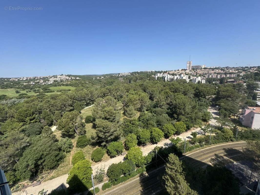 Appartement à MONTPELLIER