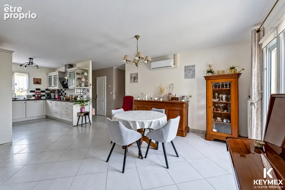 RARE SUR LE SECTEUR ! Maison de PLAIN PIED, 3 chambres, Neuilly en Thelle - photo 2