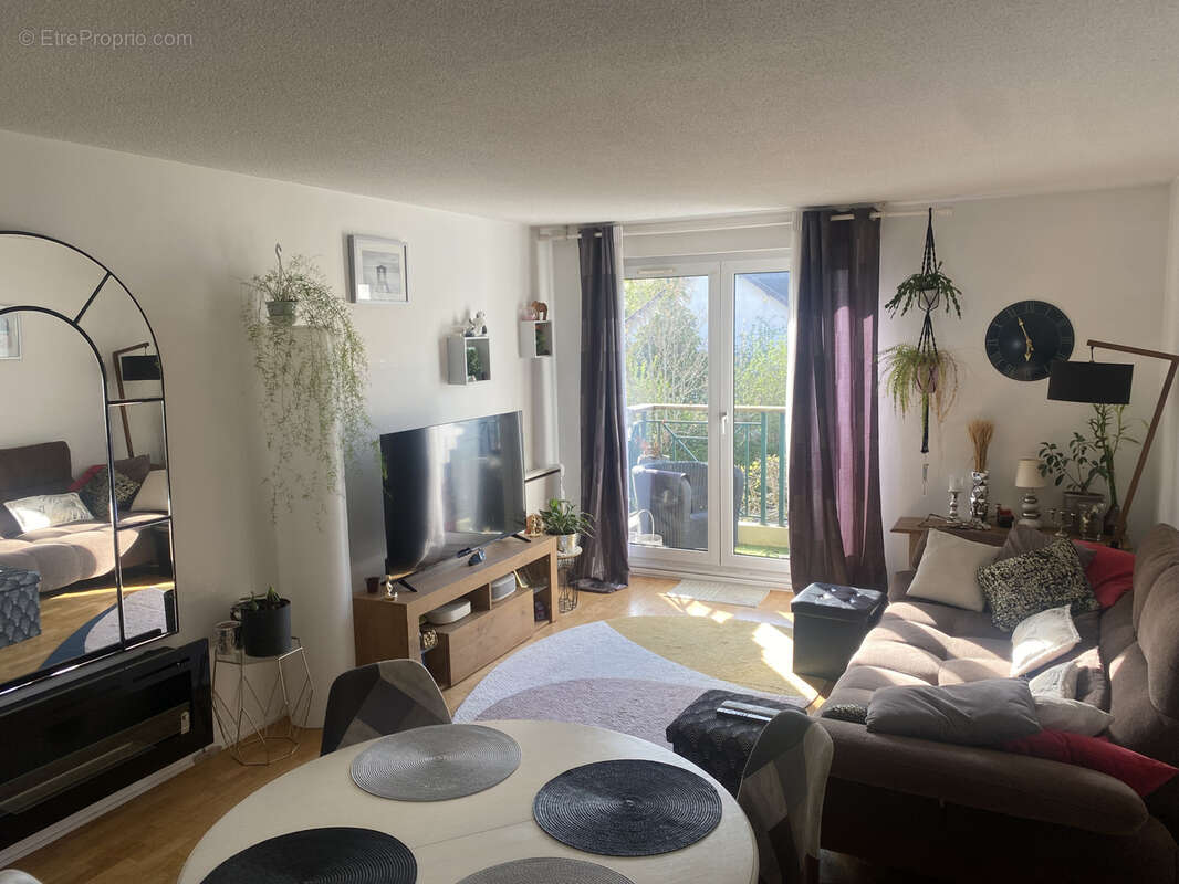 Appartement à TAVERNY