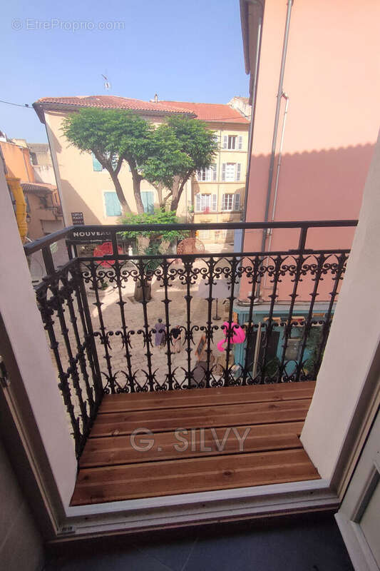 Appartement à ORANGE