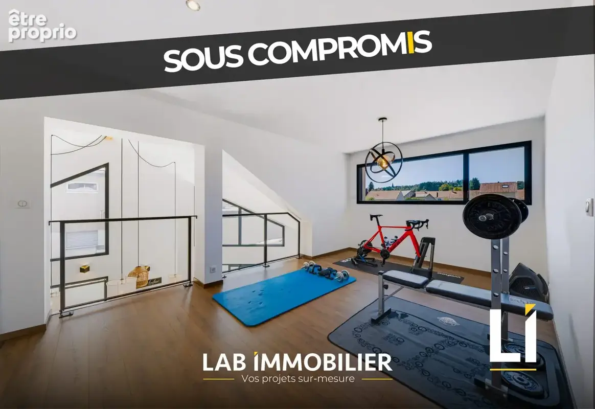Maison 5 pièces 151 m² à vendre à Frambouhans (25140) - photo 6