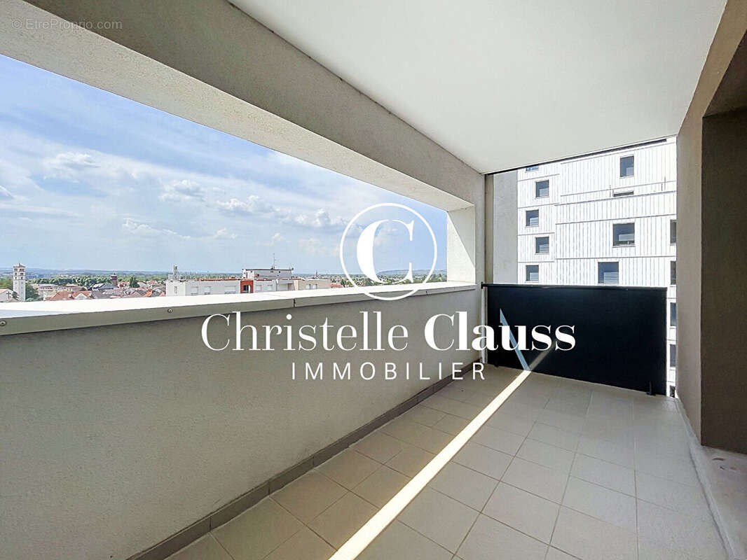 Appartement à HUNINGUE
