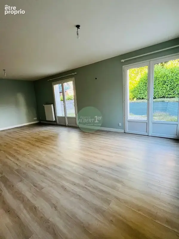 Appartement à SAINTE-ADRESSE