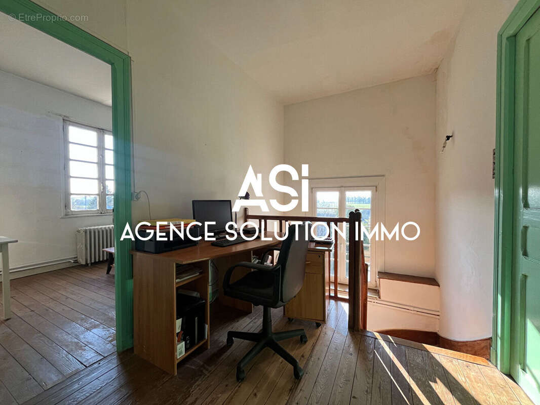 Maison de 106m² sur la commune de Javron Les Chapelles - 4ch - jardin - cave - photo 11