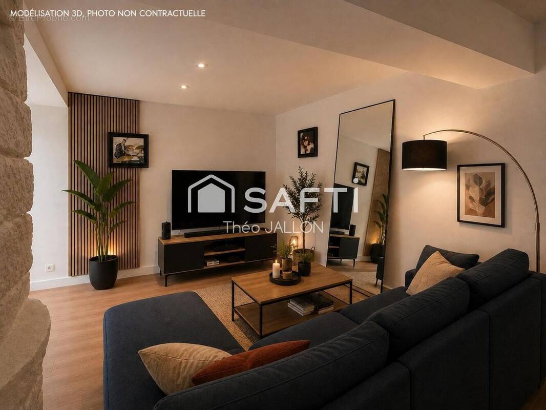 Photo 1 - Appartement à BESANCON