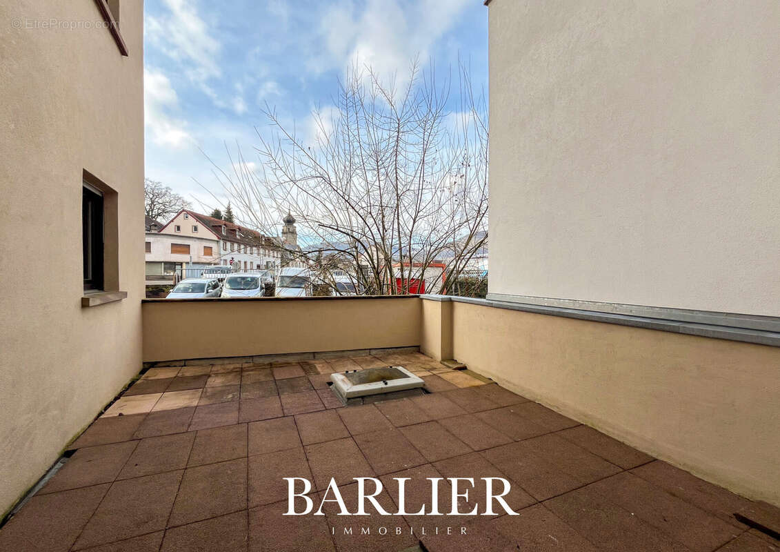 Appartement à SAVERNE