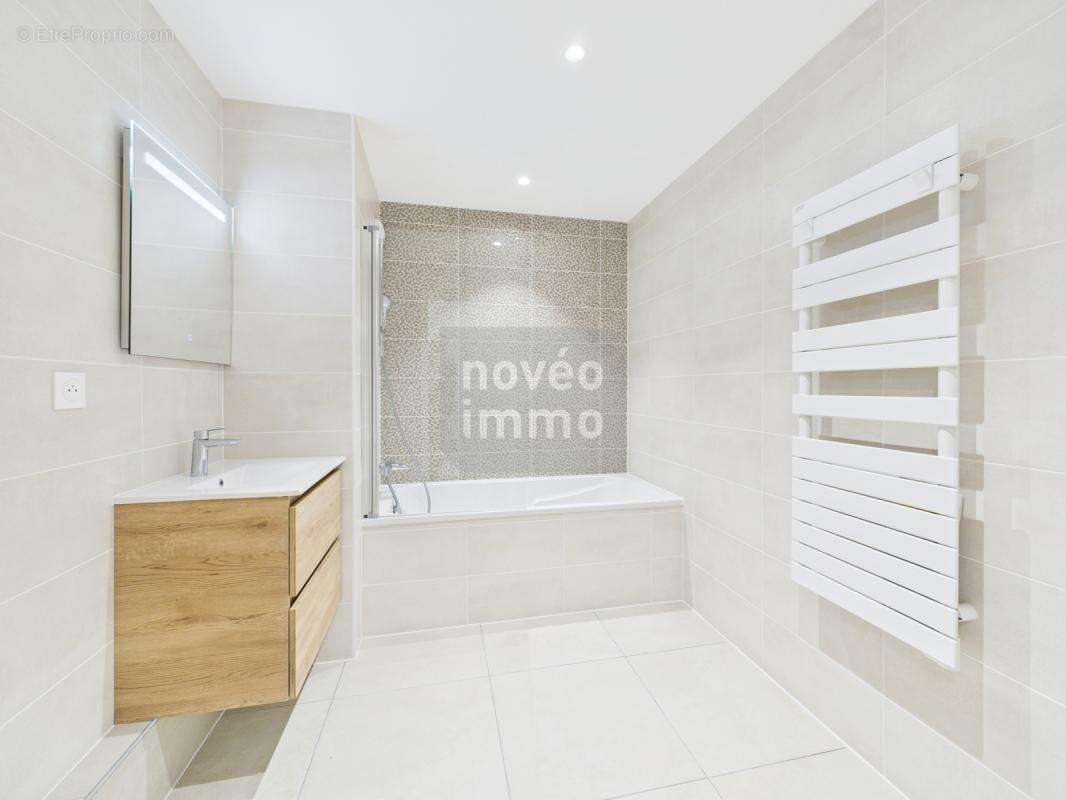 Appartement à STRASBOURG