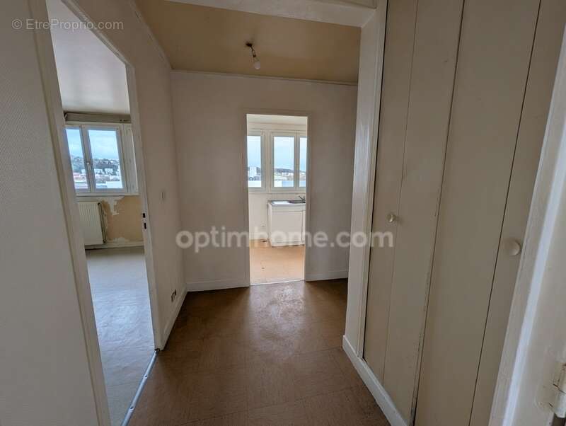 Appartement à LE HAVRE