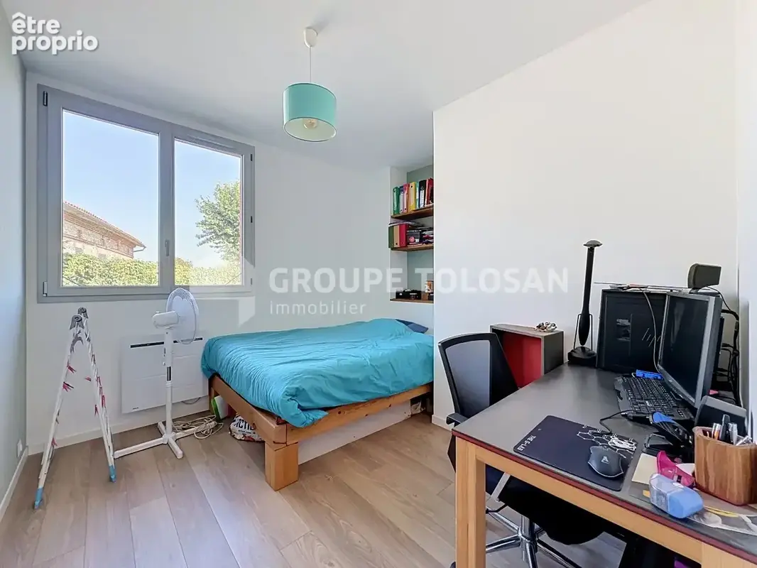 Maison 4 pièces 112 m² à vendre à Lanta (31570) - photo 7