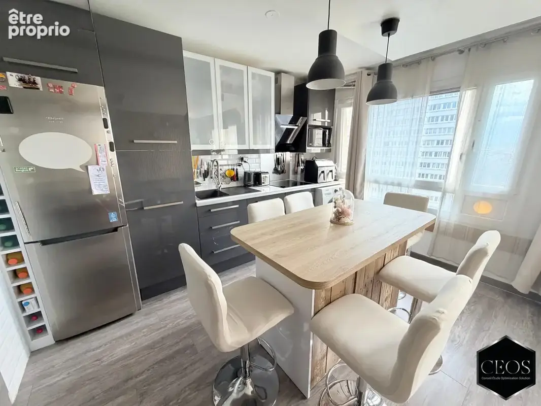 Appartement 3 pièces 52 m² à vendre à Paris-13e (75013) - photo 3