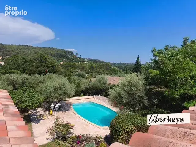Maison de caractère avec piscine, oliveraie et vue sur Cotignac – 135 m² - photo 11