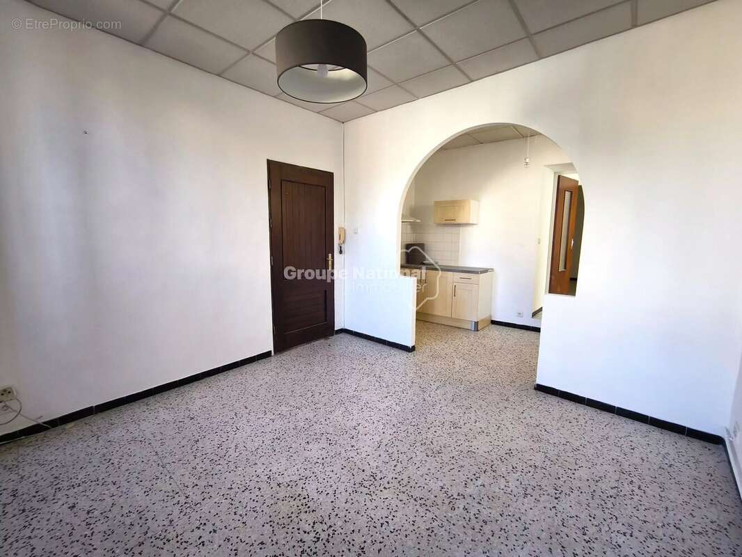 Appartement à MONTEUX