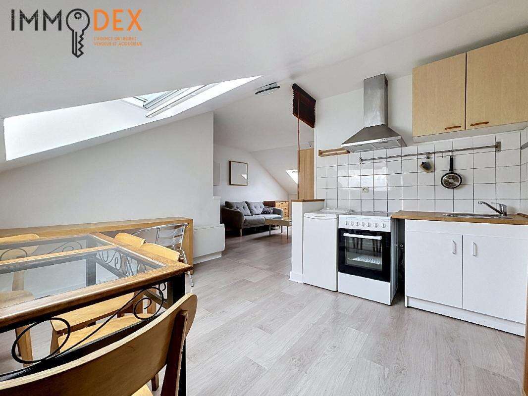 Appartement à REIMS