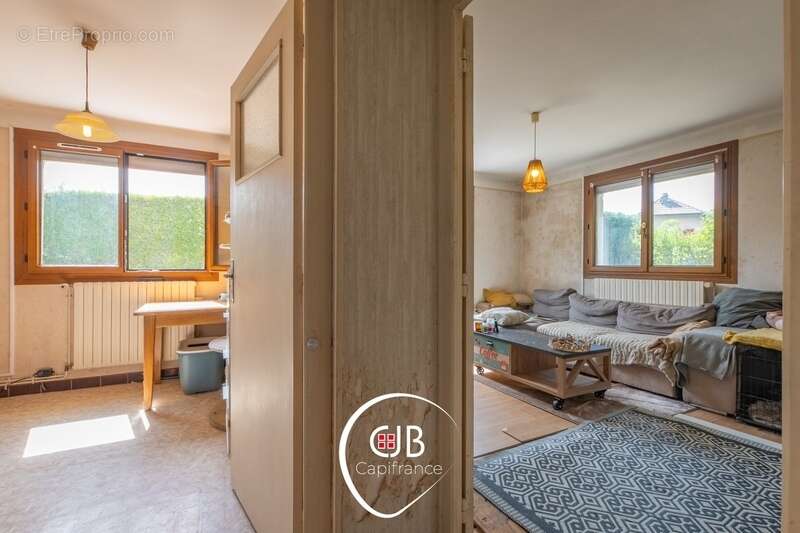 Appartement à SAINT-ALBAN-LEYSSE