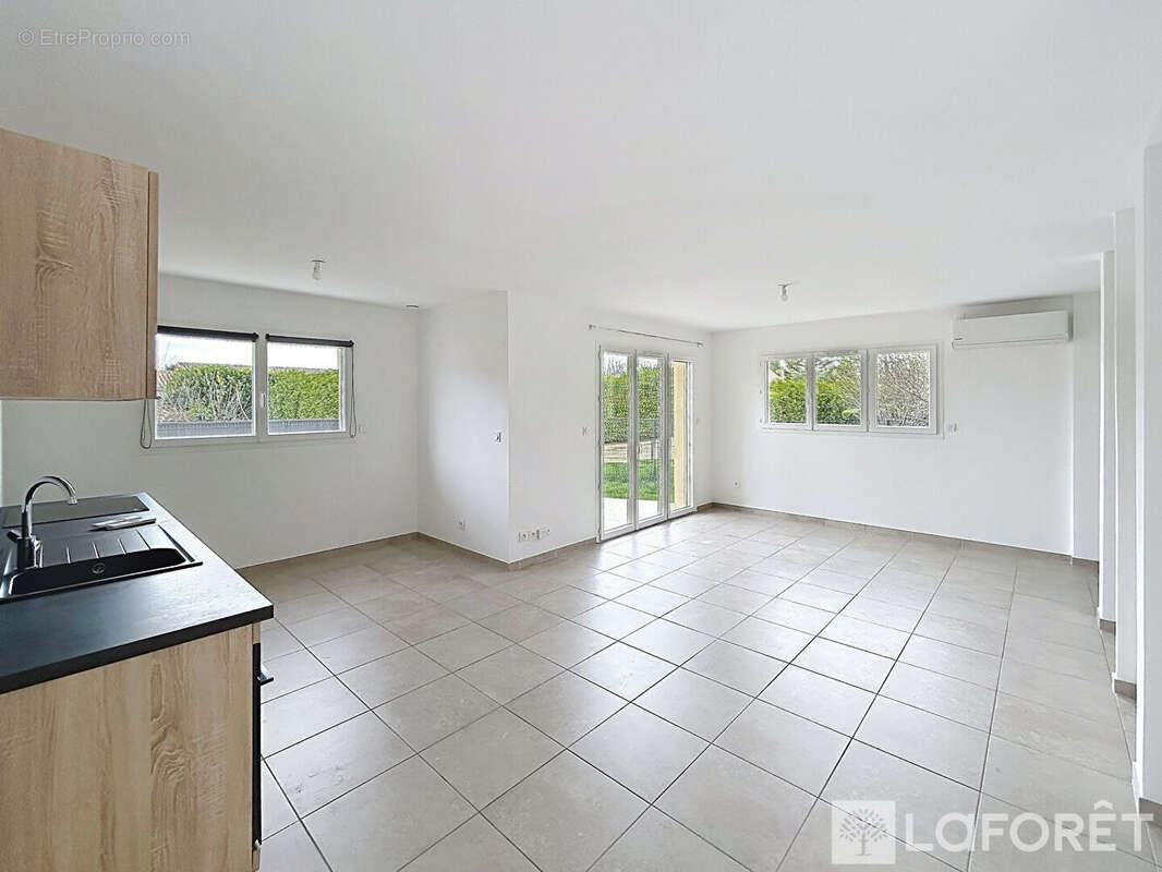 CAMARET - Maison de 2022, 4 ch sur jardin sans vis à vis - photo 3