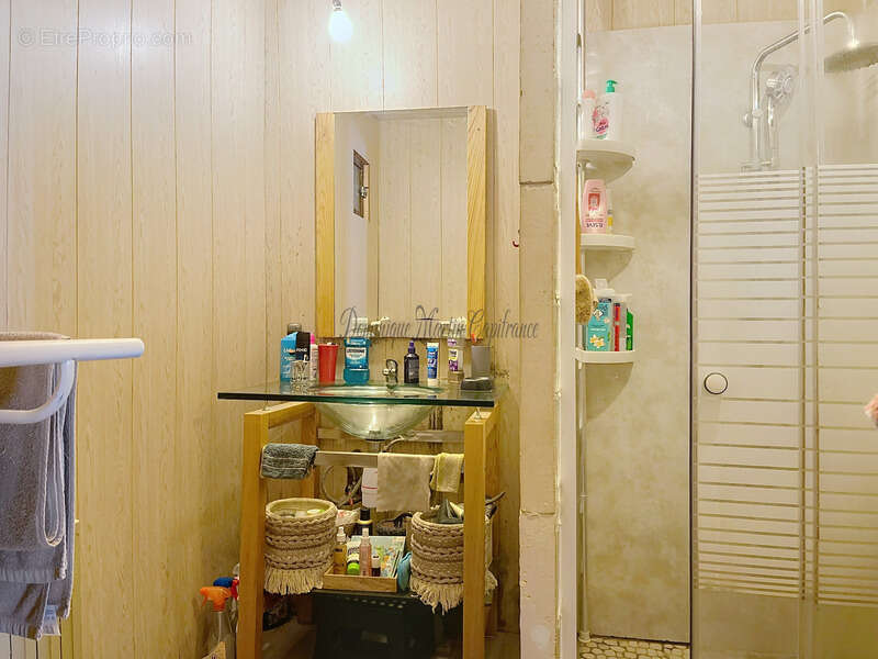 Maison à PONCE-SUR-LE-LOIR