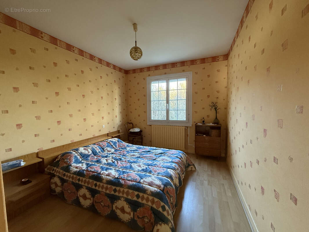 Maison à NEUVY-DEUX-CLOCHERS