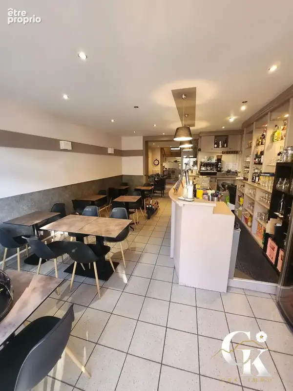 Commerce 98 m² à vendre à La Tronche (38700) - photo 3